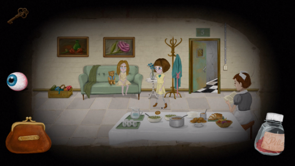 Fran Bow — скриншот 2