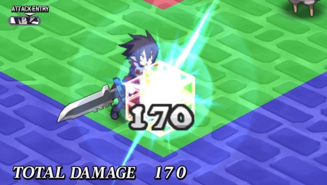 Disgaea 4: Return — скриншот 1
