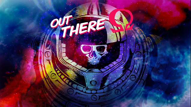 Out There : Ω Edition — скриншот 1