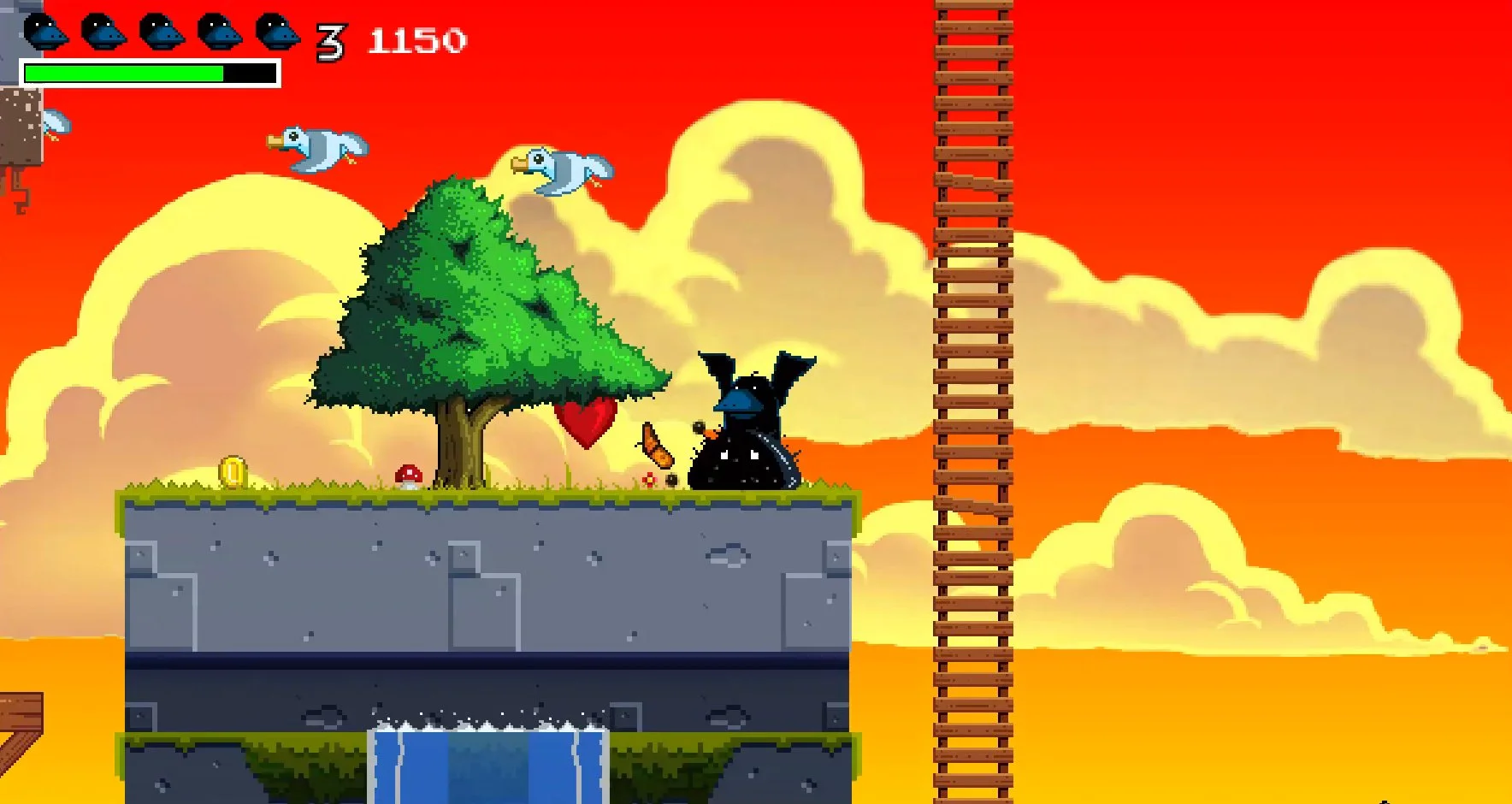 Treasure Bird in Dreamland - кадр 3