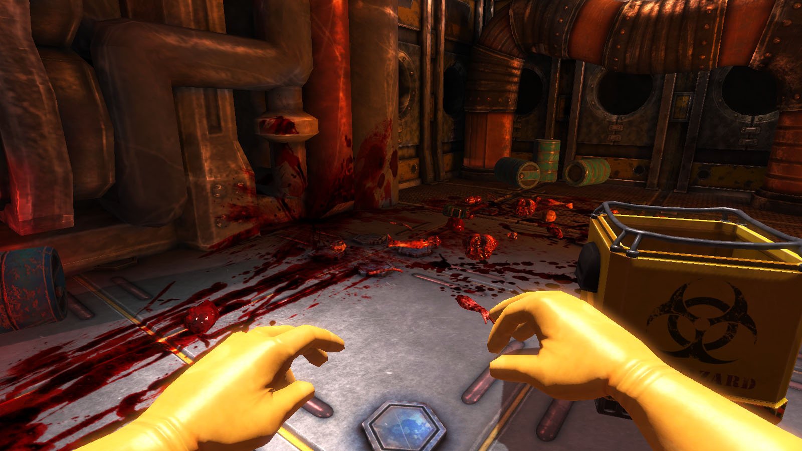 Скриншоты игры Viscera Cleanup Detail – фото и картинки в хорошем качестве