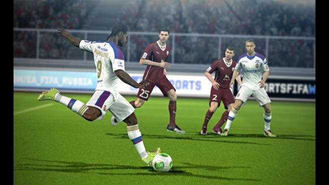 FIFA World — скриншот 3