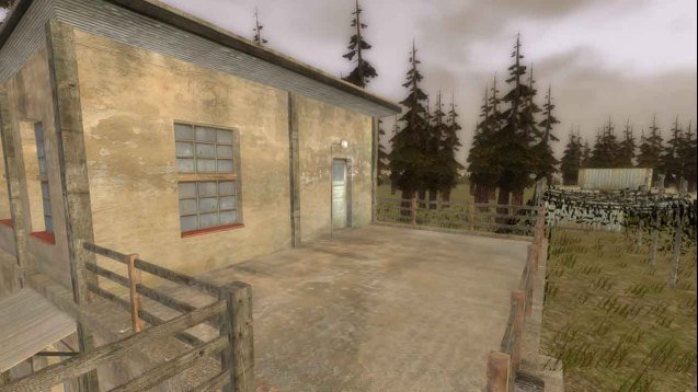 Project Decay — скриншот 2
