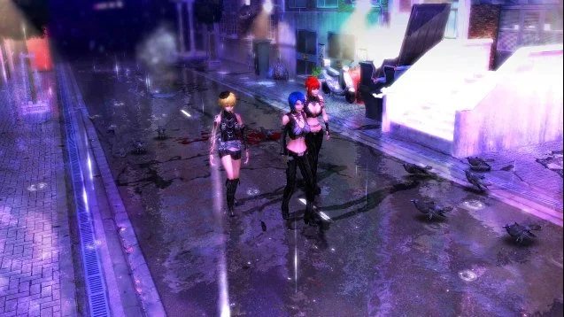 Rock Zombie - кадр 1