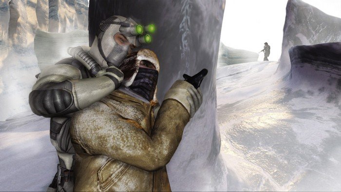 Tom Clancy's Splinter Cell Double Agent — скриншот 2