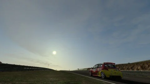 rFactor 2 - кадр 6