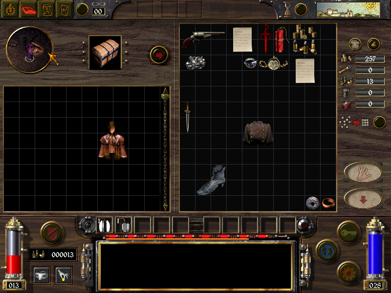 Arcanum: Of Steamworks and Magick Obscura — скриншот 5