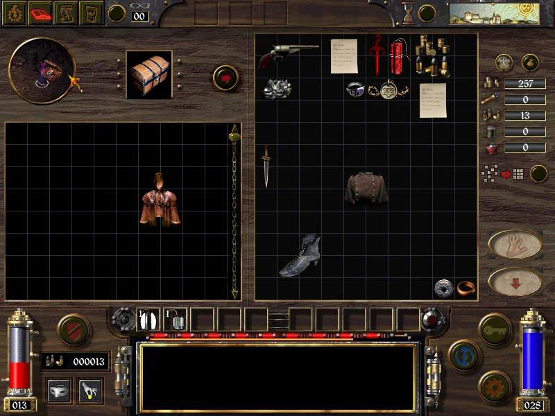 Arcanum: Of Steamworks and Magick Obscura - кадр 10