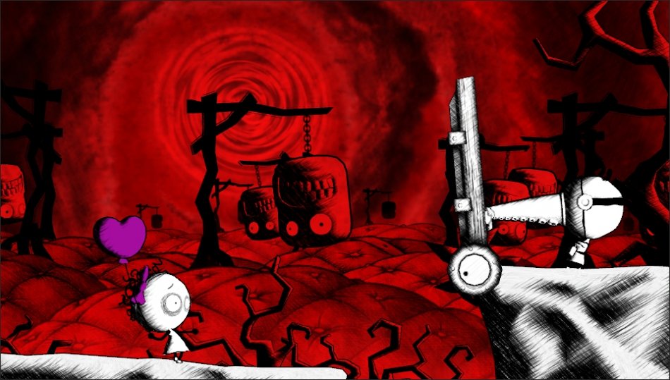 Murasaki Baby — скриншот 2