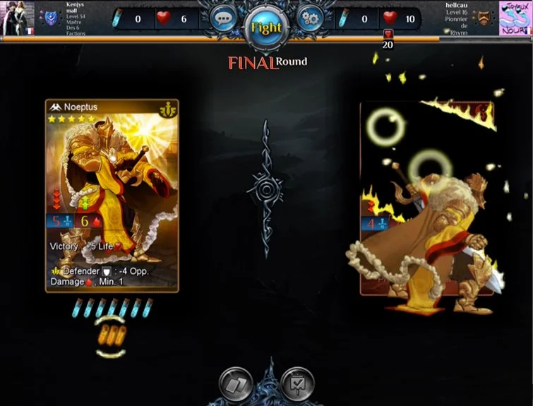 Fantasy Rivals - кадр 3
