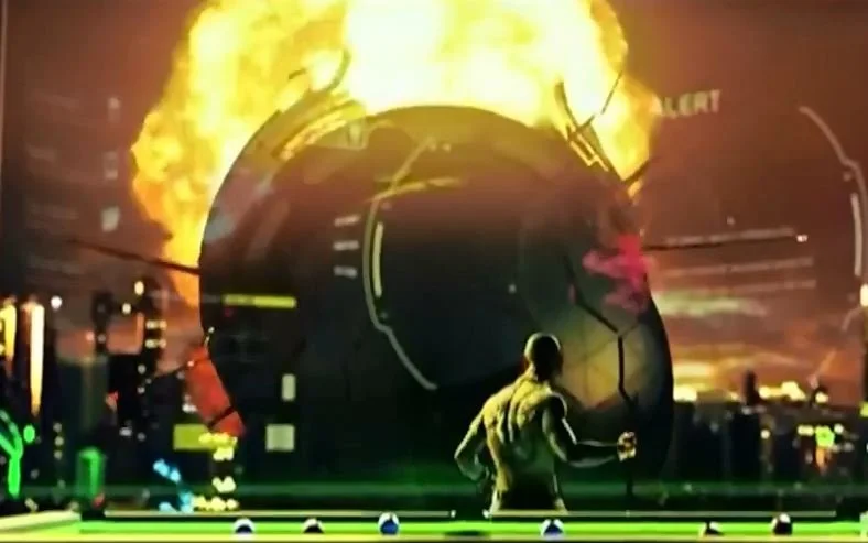 Crackdown 3 - кадр 17