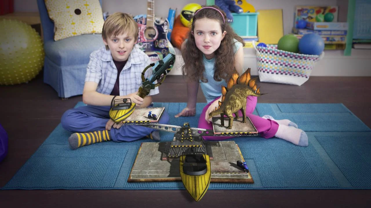 Wonderbook: Walking with Dinosaurs - кадр 9