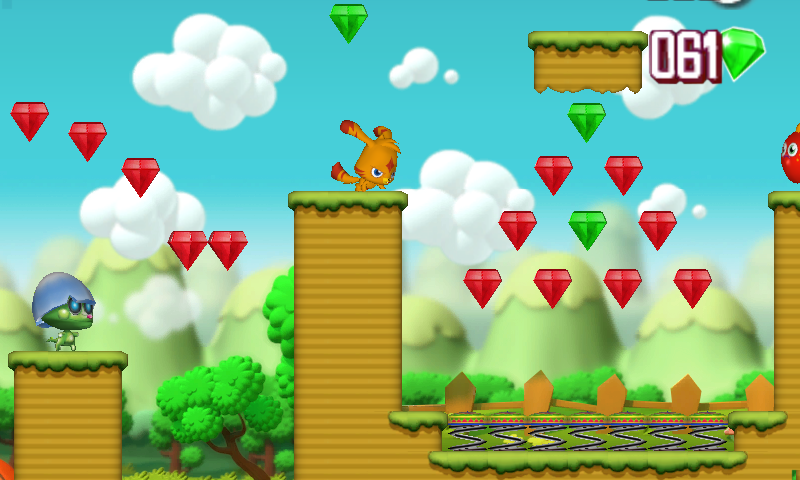 Moshi Monsters: Katsuma Unleashed — скриншот 4