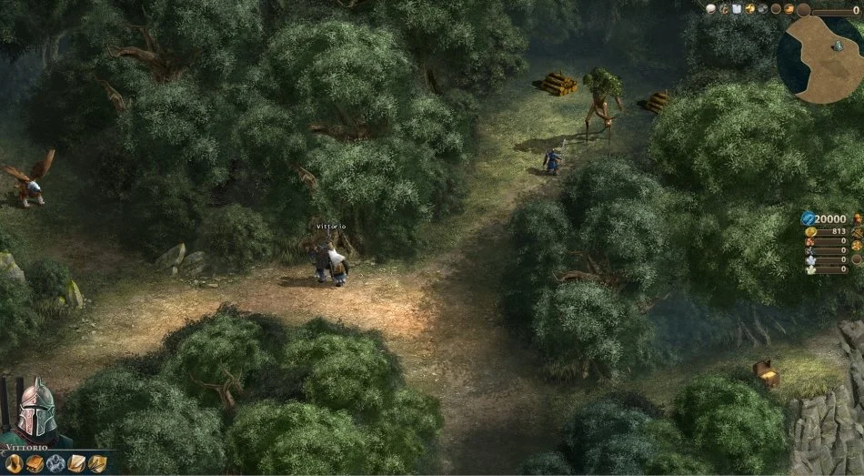Might & Magic: Heroes Online - кадр 17