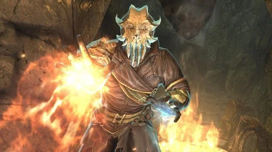 The Elder Scrolls 5: Skyrim - Legendary Edition - кадр 13