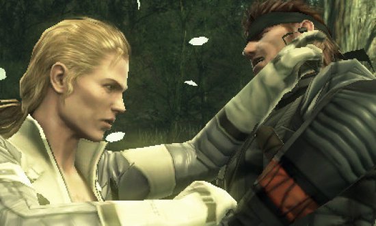 Metal Gear Solid 3D: Snake Eater — скриншот 3