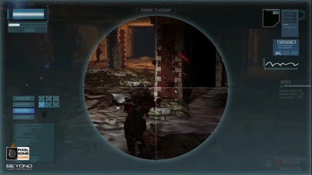 Beyond: Flesh and Blood - кадр 14