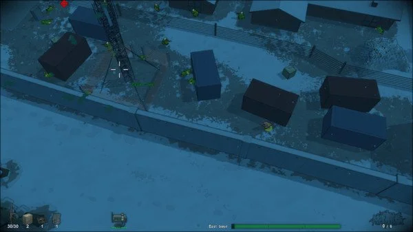 Running with Rifles - кадр 4