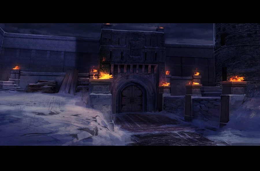 Shadow of the Eternals - кадр 7