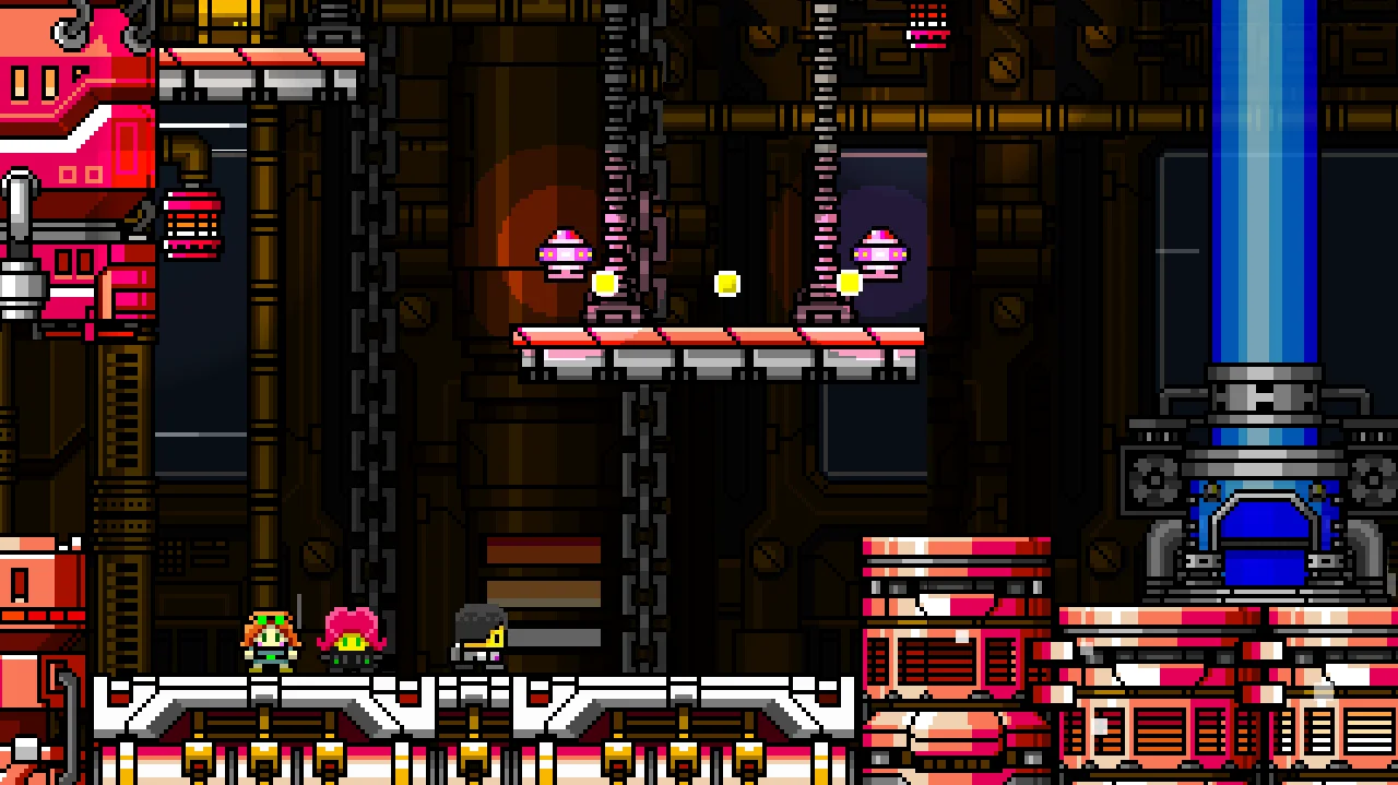 Rex Rocket - кадр 12