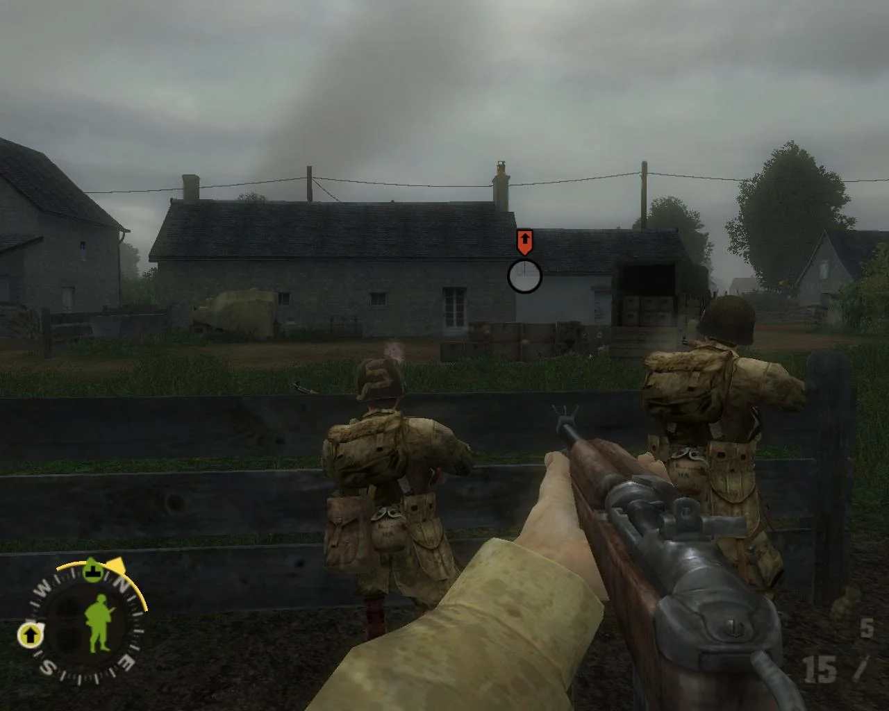 Brothers in Arms: Earned in Blood - кадр 6
