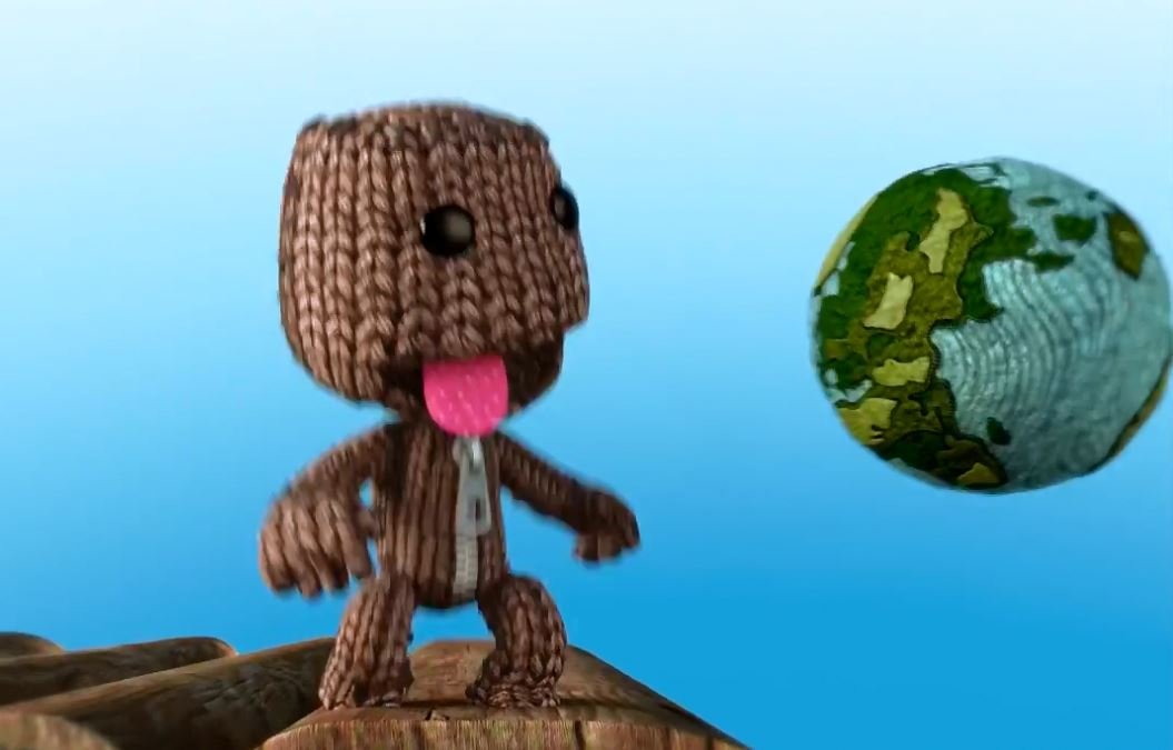LittleBigPlanet 3 — скриншот 1