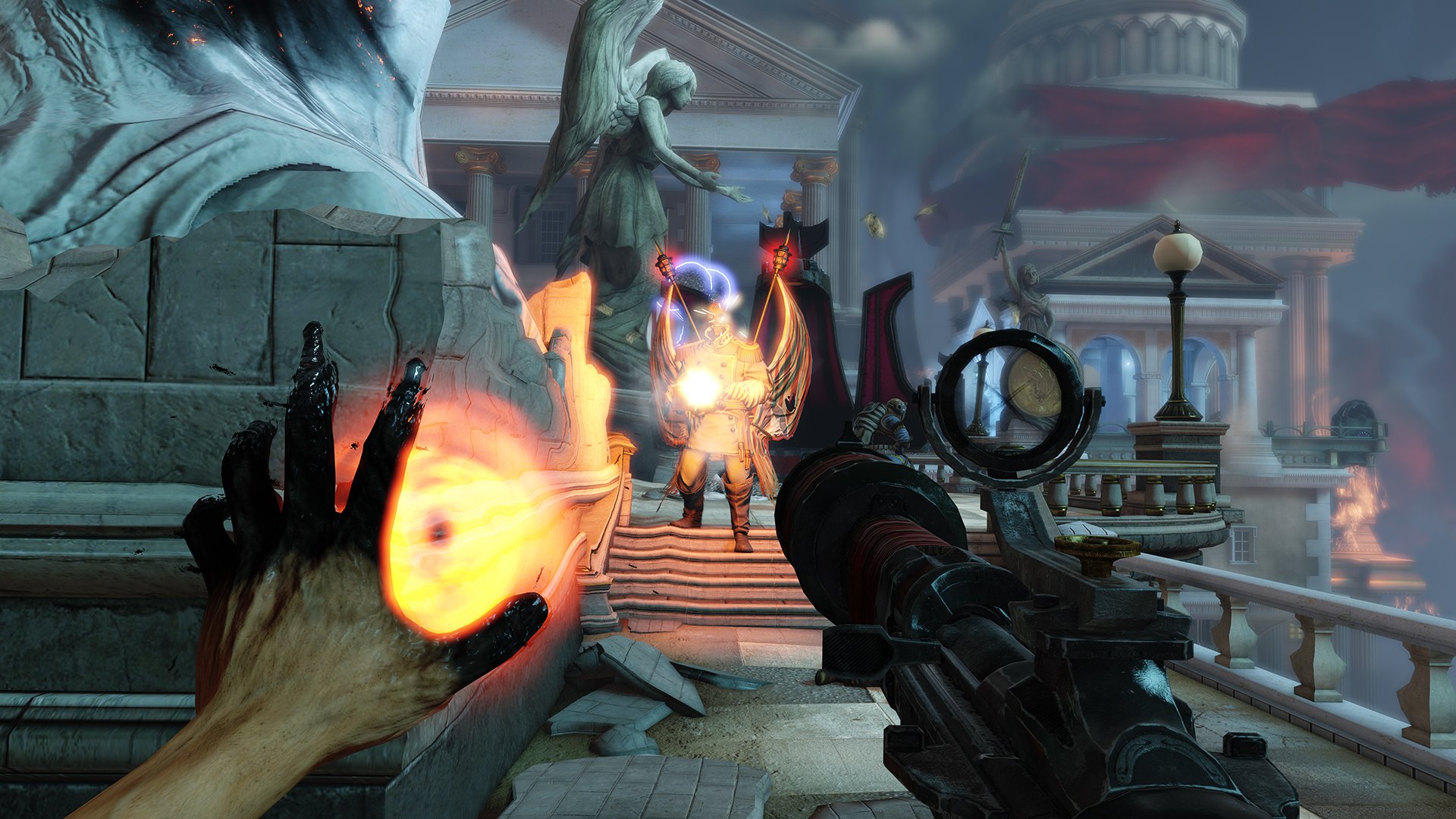 BioShock Infinite: Burial at Sea Episode Two — скриншот 6
