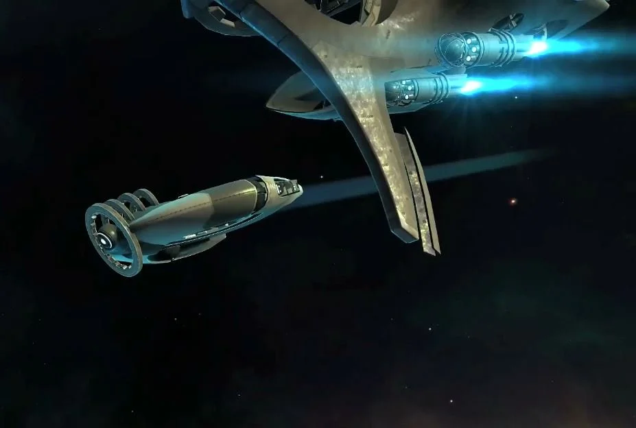 Endless Space: Disharmony - кадр 1