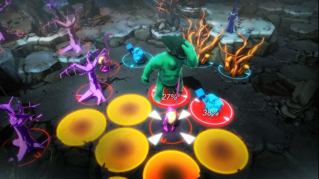 Chaos Reborn — скриншот 2