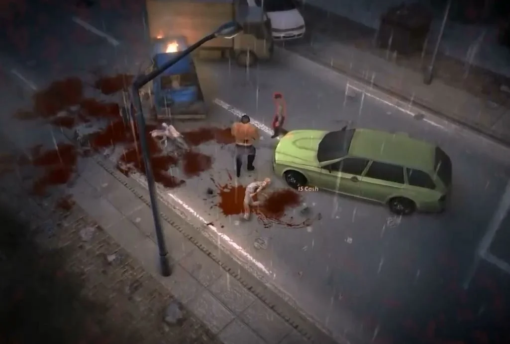 Trapped Dead: Lockdown - кадр 1