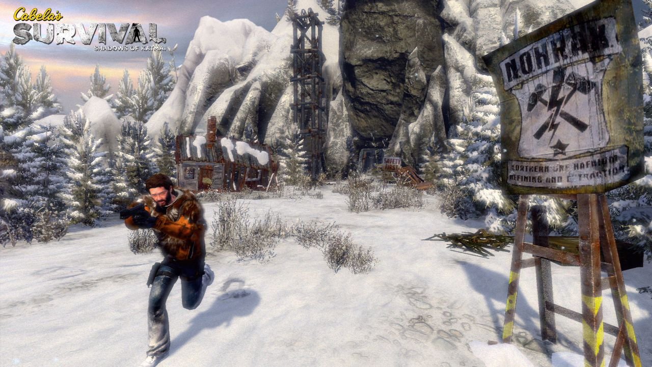 Cabela's Survival: Shadows of Katmai — скриншот 6