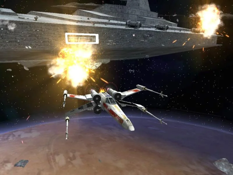 Star Wars: Battlefront 2 - кадр 17