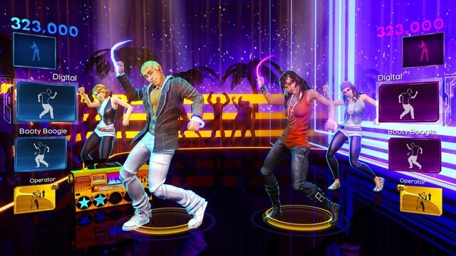 Dance Central: Spotlight — скриншот 4
