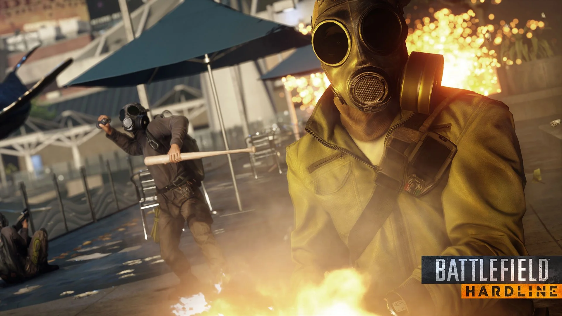 Battlefield Hardline - кадр 4