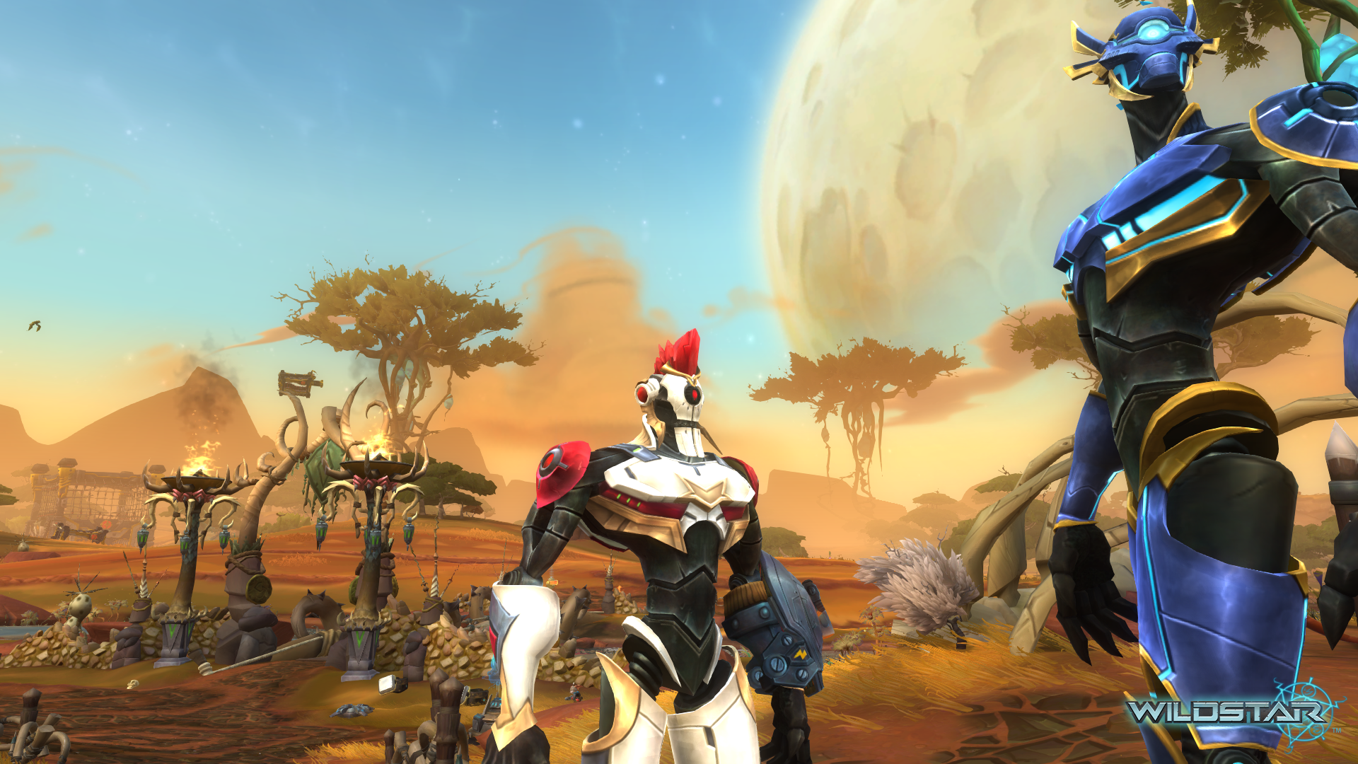 WildStar — скриншот 8