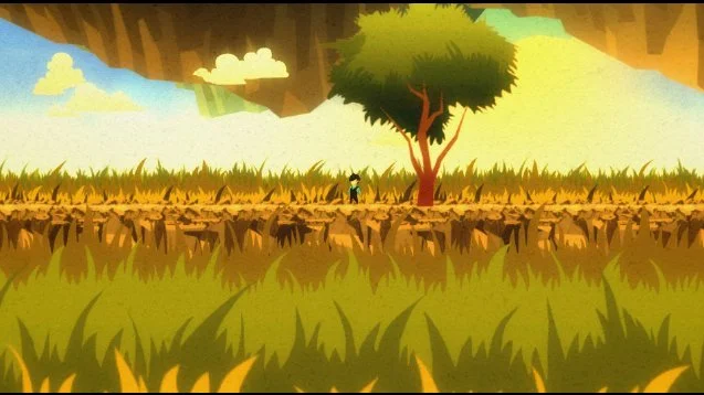 Four Sided Fantasy - кадр 1