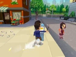 Wizards Of Waverly Place: Spellbound - кадр 6