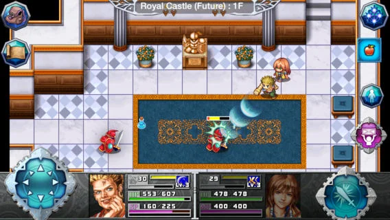 Across Age 2 - кадр 1