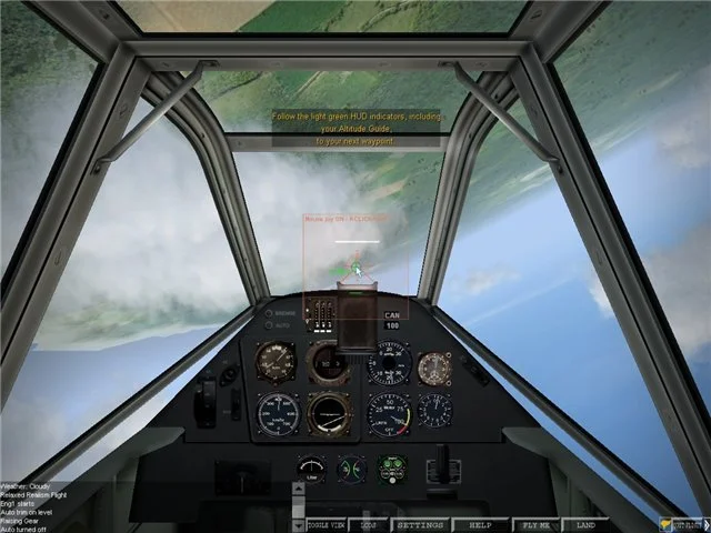 WarBirds 2012 - кадр 4