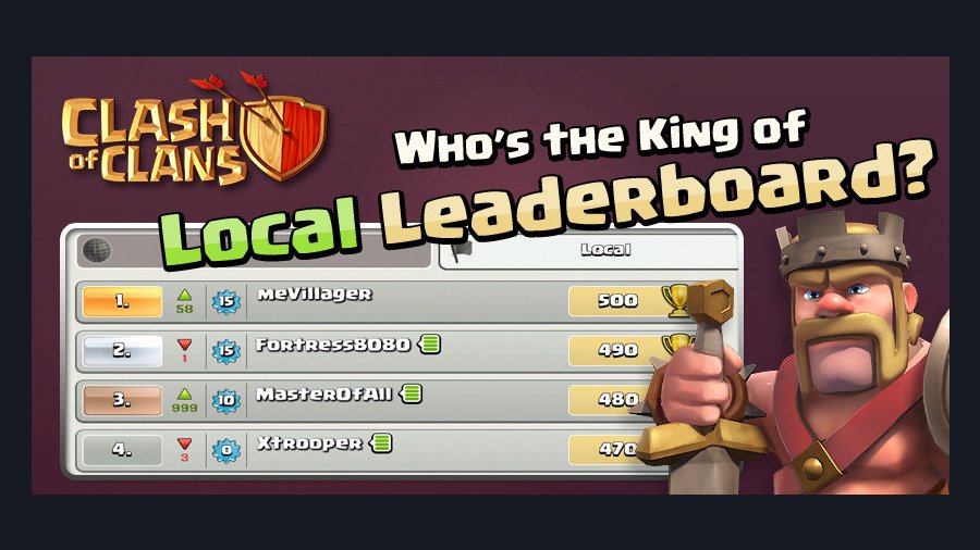 Clash of Clans — скриншот 7
