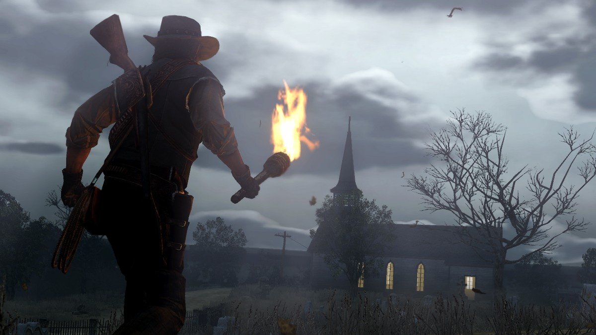 Red Dead Redemption: Undead Nightmare Pack — скриншот 3