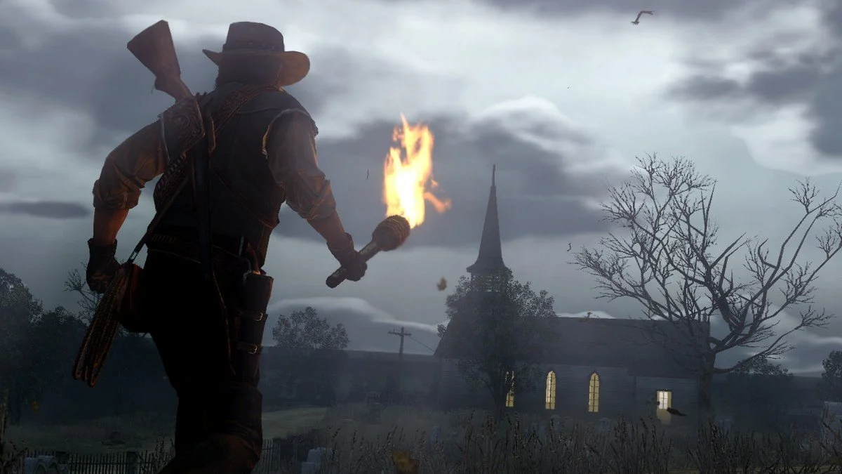 Red Dead Redemption: Undead Nightmare Pack - кадр 3