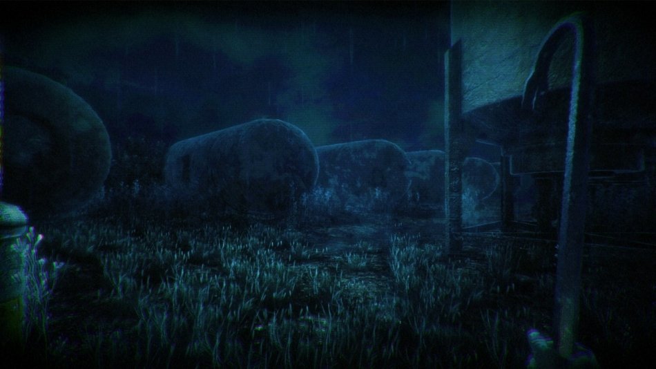 Haunted Memories — скриншот 2