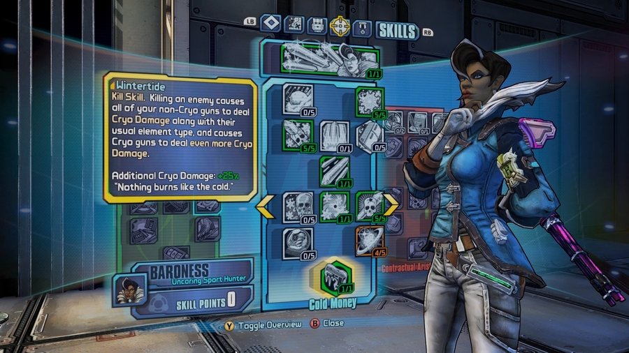 Borderlands The Pre-Sequel — скриншот 5