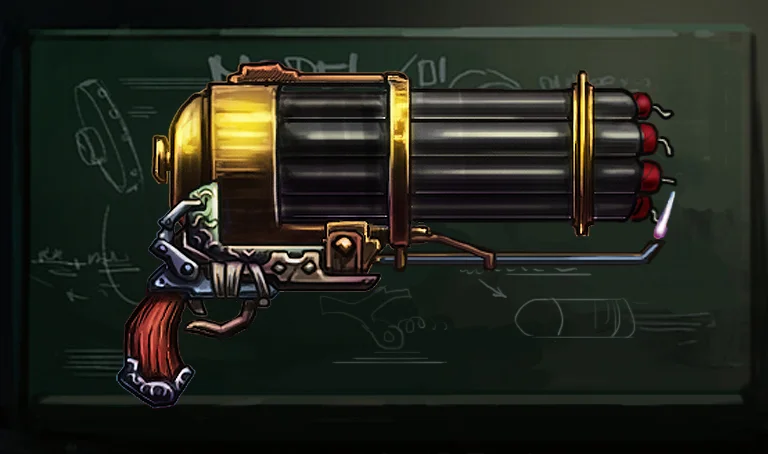 Guns and Robots - кадр 7