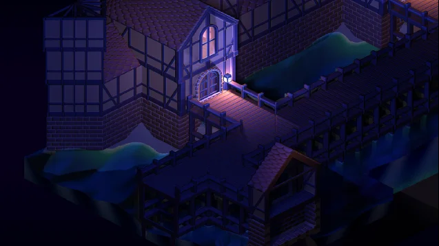 Voxel Quest - кадр 10