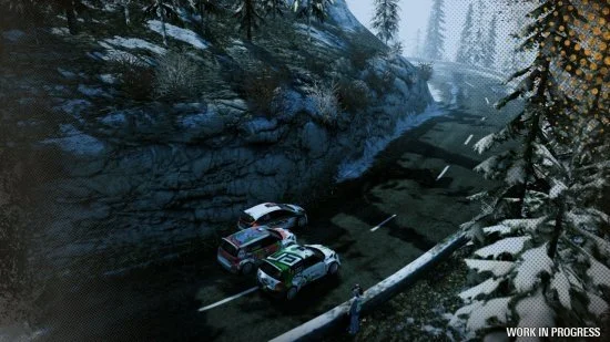 WRC Powerslide - кадр 9