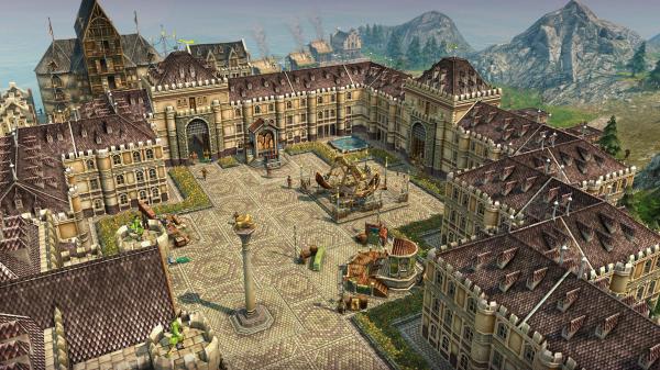 Dawn of Discovery: Venice — скриншот 3