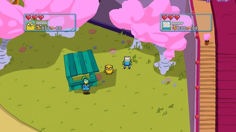 Adventure Time: Explore the Dungeon Because I DON’T KNOW! - кадр 6