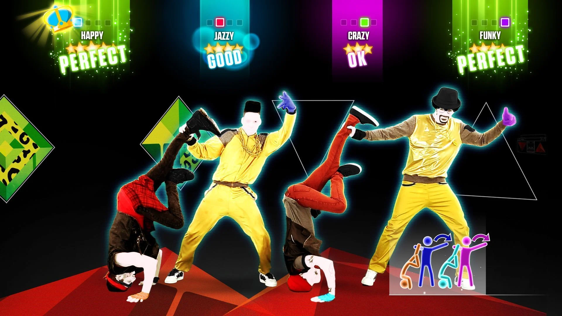 Just Dance 2015 - кадр 4